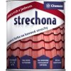 CHEMOLAK STRECHONA ALKYDOVÁ FARBA NA KOVOVÉ STRECHY 0840 ČERVENO HNEDÁ 10KG