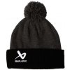 Bauer 2Tone Knit Pom Black/Grey Žiak