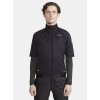 Craft PRO Gravel SubZ Padded SS pánske cyklotriko - čierna (999000) - M