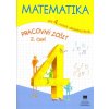 Matematika pre 4. ročník ZŠ, 2. časť - pracovný zošit
