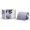 BraveHead Embossed Aluminium Foil - alobal v rolke s textúrou, 12cm x 100 m, 15 mikro 8857 - Lavender - levanduľový