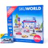 Siku World 8707 autosalón + dárek 0875 (10435504A)