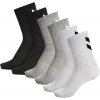 Hummel hmlCHEVRON 6 PACK SOCKS viacfarebné