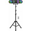 LWS Mini LED PAR Can Set 2 Svetelná zostava