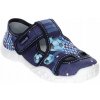 Viggami Topánky, Papuče, Tenisky Adaś modré veľ. 29