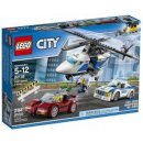 LEGO® City 60138 Naháňačka vo vysokej rýchlosti