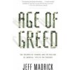 Age of Greed (Jeff Madrick)(Brožovaná)