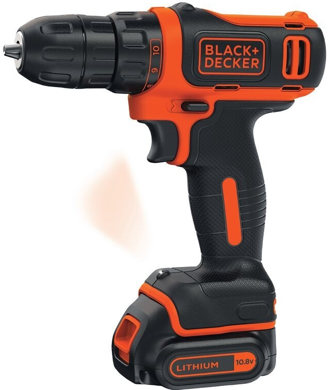 Black & Decker BDCDD12-QW