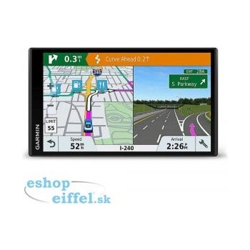 Garmin DriveSmart 61S Lifetime Europe45