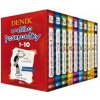 Deník malého poseroutky BOX 1-10 - Kinney Jeff