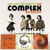 Complex, LIVE FOR THE MINUTE - THE COMPLEX ANTHOLOGY, CD