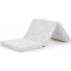 CHIPOLINO Skladacia matrac 120x60 cm Bambus