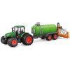 Amewi RC Traktor 2,4 Ghz s funkčnou cisternou 4260768519671