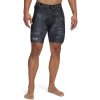 Šortky Under Armour HG Armour Printed Lg Sts Black/ White XXXL XXXL