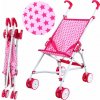 Majlo Toys Golfový Alice ružový s kvetinkami