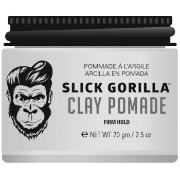 Slick Gorilla Clay Pomade 75 g