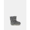 Moon Boot Crib Suede Dark grey