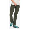 Dámske trekingové nohavice Fjallraven Abisko Trail Stretch Trousers - deep forest