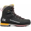 GARMONT NEBRASKA II GTX Uni Pánske trekové topánky black/garmont orange 41,5 10048757GAR017,5