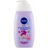 NIVEA Kids Sprchový gél, šampón a kondicionér 3v1 Magic Berry 500 ml