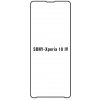 engaroGuard Hydrogel - ochranná fólia - Sony Xperia 10 IV priesvitná na celý displej 1 kus s výrezom prednej kamery