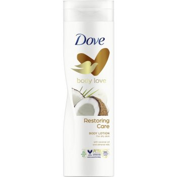 Dove Nourishing Secrets Restoring Ritual telové mlieko (Coconut Oil and  Almond Milk) 250 ml od 1,89 € - Heureka.sk