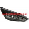 Ford FOCUS 10/2014- svetlo H1+H7 Pravé / čierne
