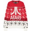 Difuzed Vianočný sveter Atari - Atari Logo (veľkosť L)
