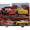 Disney Cars 3 Headset Crew Chief McQueen a Rusteze Cruz Ramirez