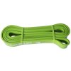 LIVEUP SPORTS LIVEUP posilovacia guma 208 x 0,45 x 3,2cm - zelená