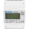EASTRON Elektromer 3F na DIN lištu trojfázový digitálny VCX EASTRON SDM72 DR MID Reset 100A