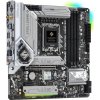ASRock B760M STEEL LEGEND WIFI / Intel B760 / LGA1700 / 4x DDR5 / 3x M.2 / HDMI / DP / USB-C / WiFi / mATX