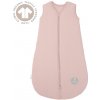 Natulino zimný spací vak pre bábätko, NATURALS PINK, S (0–6 mesiacov)