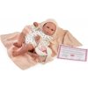 Antonio Juan Sweet Reborn miminko Luca na dečce