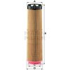 Vzduchový filter MANN-FILTER C 12 178/1