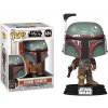 Funko Pop! 484 Star Wars The Mandalorian Cobb Vanth
