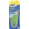 Scholl GelActive Sport gélové vložky do topánok pre mužov 1 pár