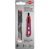 KNIPEX 90 10 165 E02 náhradné čepele pre 90 10 165 BK (10x) 119 mm Knipex 90 10 165 E02 10 ks; 90 10 165 E02