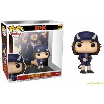 Funko POP! AC/DC Highway to Hell Album