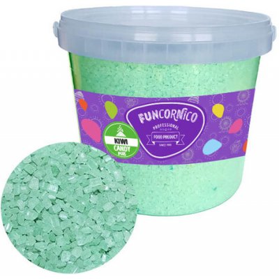 Candy Plus Cukor kiwi 1000 g