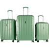 Aga Travel Sada MR4669 Zelená 93 l 63 l 33 l