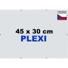 BFHM Rám Euroclip 45x30cm (plexisklo)