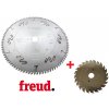 Freud Sada pílového kotúče LU3D 350 + predrez LI16M 120 LU3D-350+LI16M-120