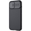 Púzdro Nillkin CamShield Pro Apple iPhone 12 Pro Max 6.7 čierne