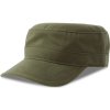 Atlantis Headwear Kšiltovka Tank-S, vojenská COT33028755099-olive Olivová UNI