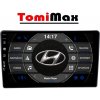 TomiMax Hyundai i40 Android 13 autorádio s WIFI, GPS, USB, BT HW výbava: 8 Core 8GB+128GB HIGH