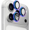 Blueo – Sapphire Crystal Original ochranné sklo objektívu na iPhone 17 Pro / iPhone 17 Pro Max – farebné