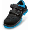 UVEX 9553 S1 SRC obuv Čierna-Modrá