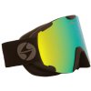BLIZZARD-952 DAO, matt black, ultra vision lens S21,full revo yellow Čierna UNI
