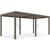 Gutroof Elegance 3 x 6 m taupe